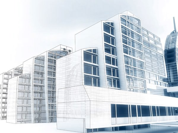 Architectural 3D BIM Services