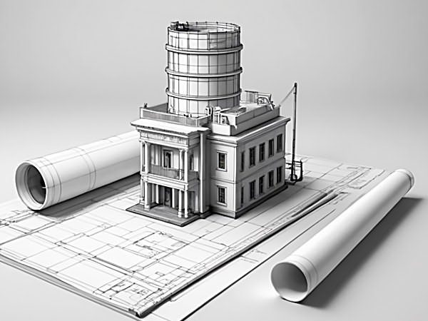 As-Built Drawing Services