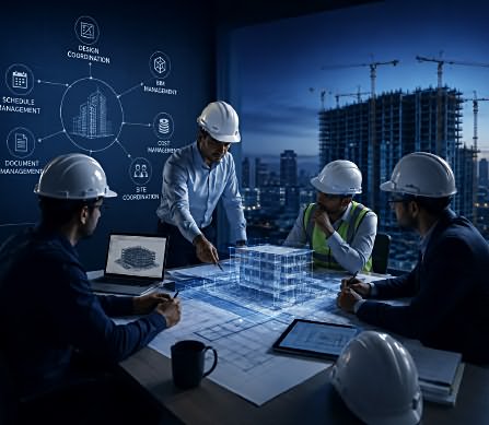 Construction Project Coordination Services